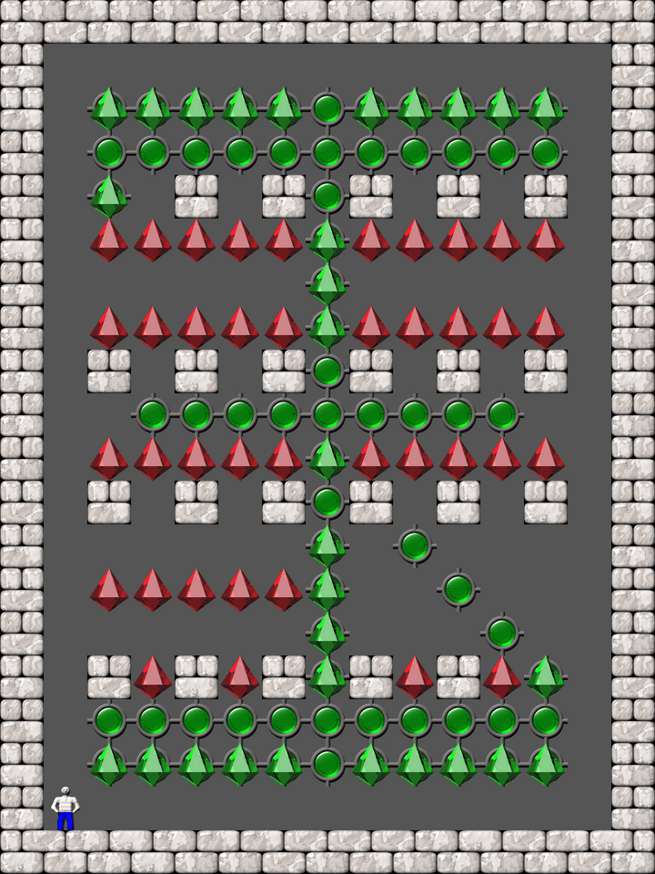 Sokoban Gyjgw Collection level 82